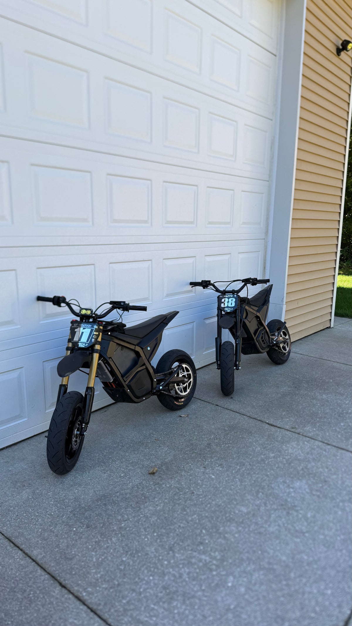 Yozma/Heybike/Tuttio/Razor Supermoto 12 inch wheels