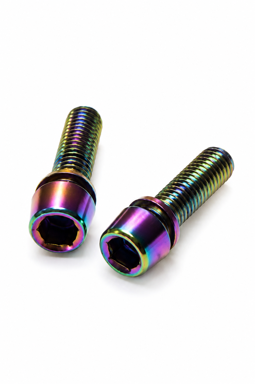Titanuim Bolts For Surron Throttle