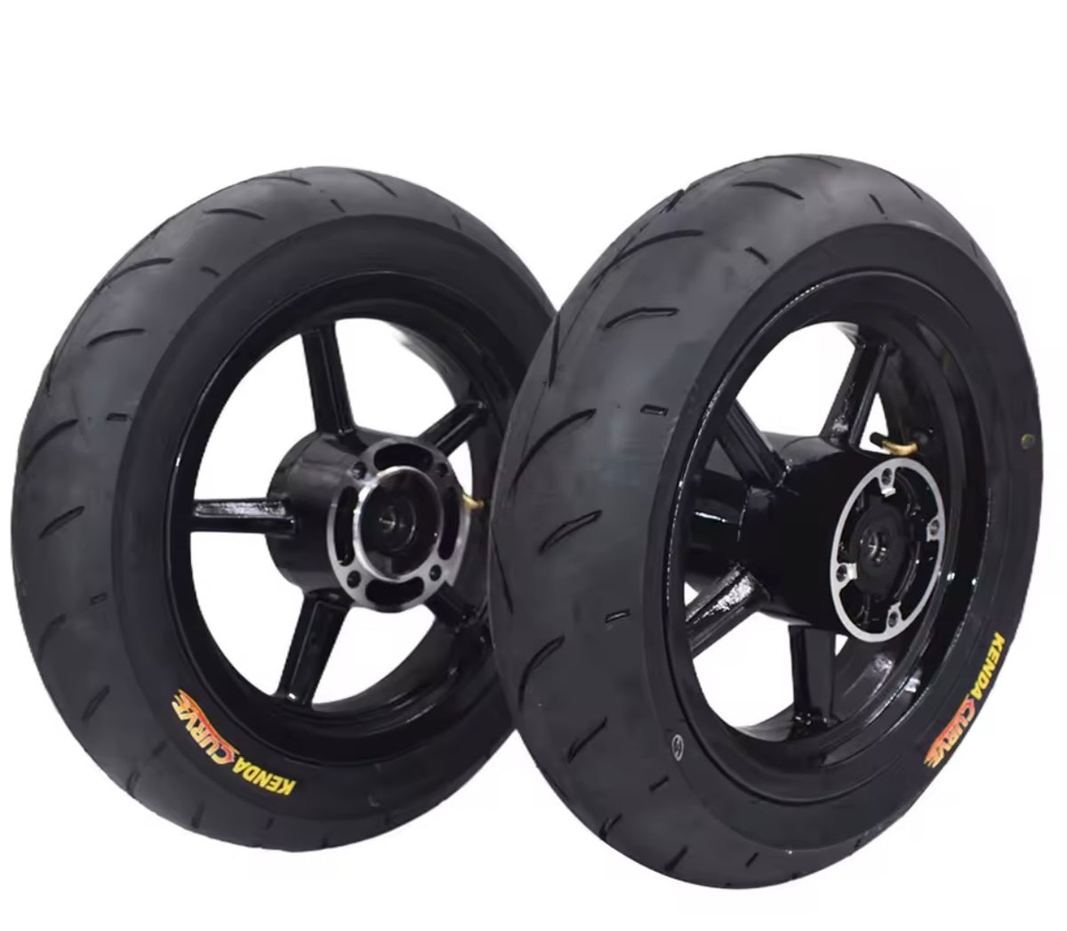 Yozma/Heybike/Tuttio/Razor Supermoto 12 inch wheels