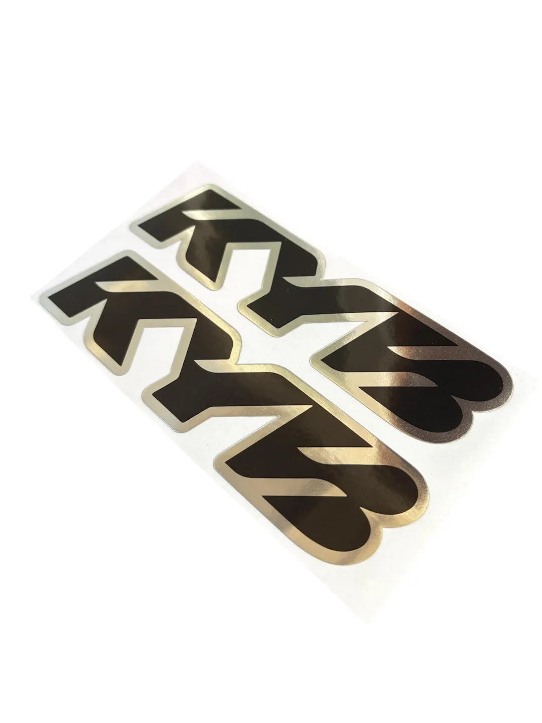 KYB fork stickers