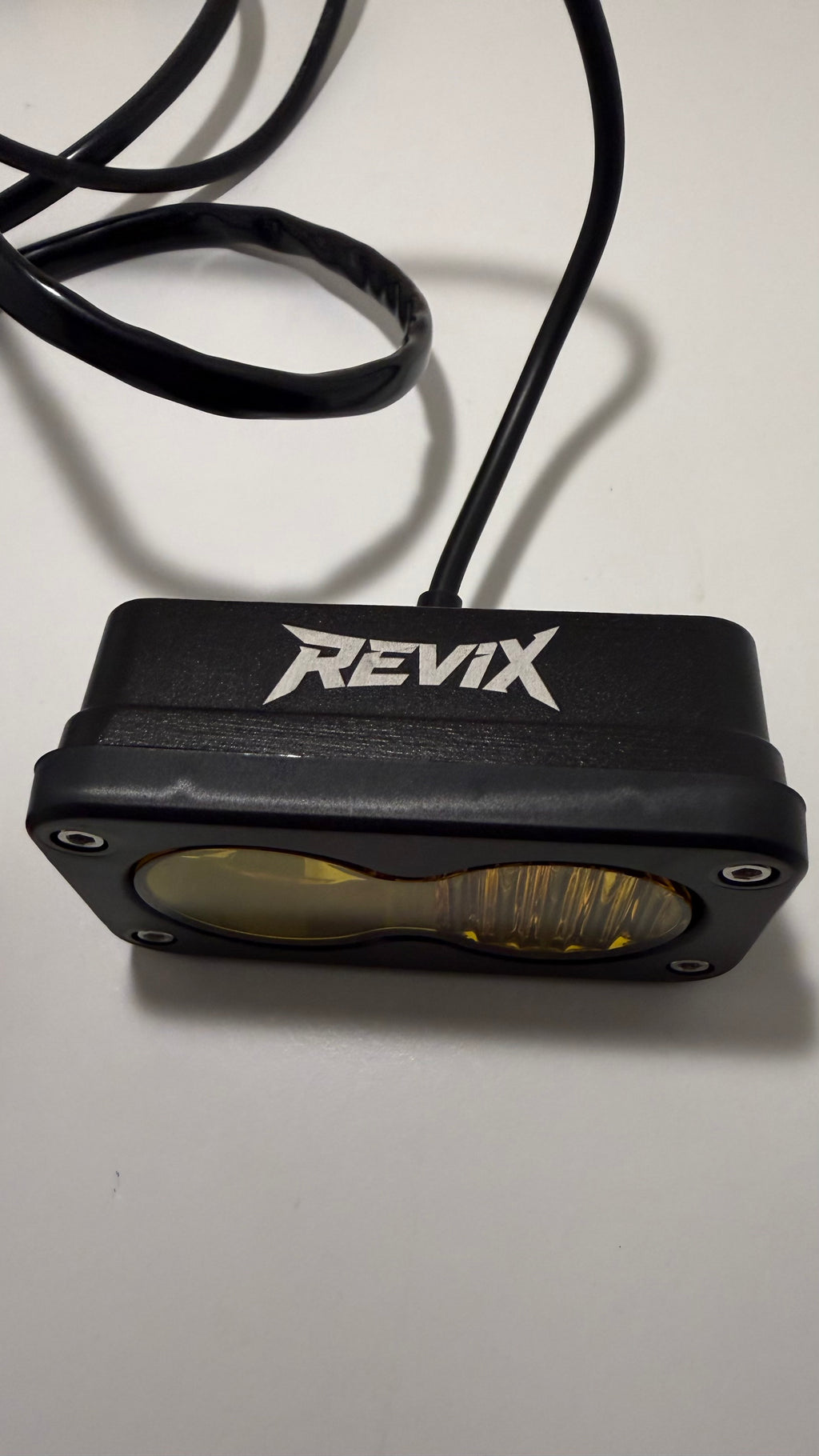 Battery Powered Revix Supply Baja Headlight