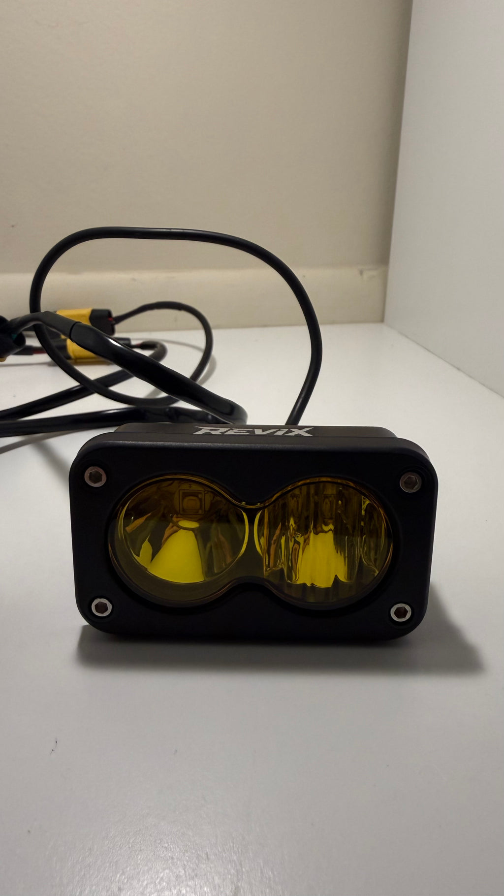 Battery Powered Revix Supply Baja Headlight
