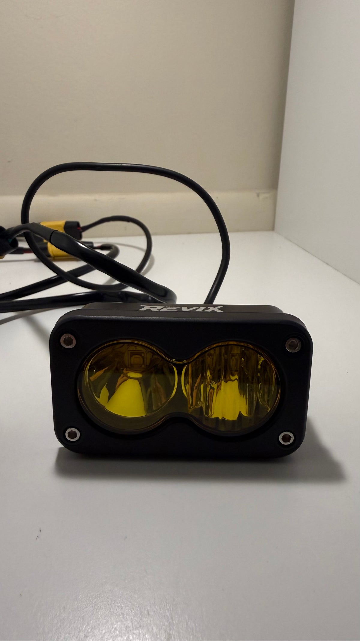 Battery Powered Revix Supply Baja Headlight