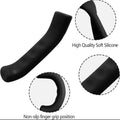 Brake lever grips 2 pack (Black)