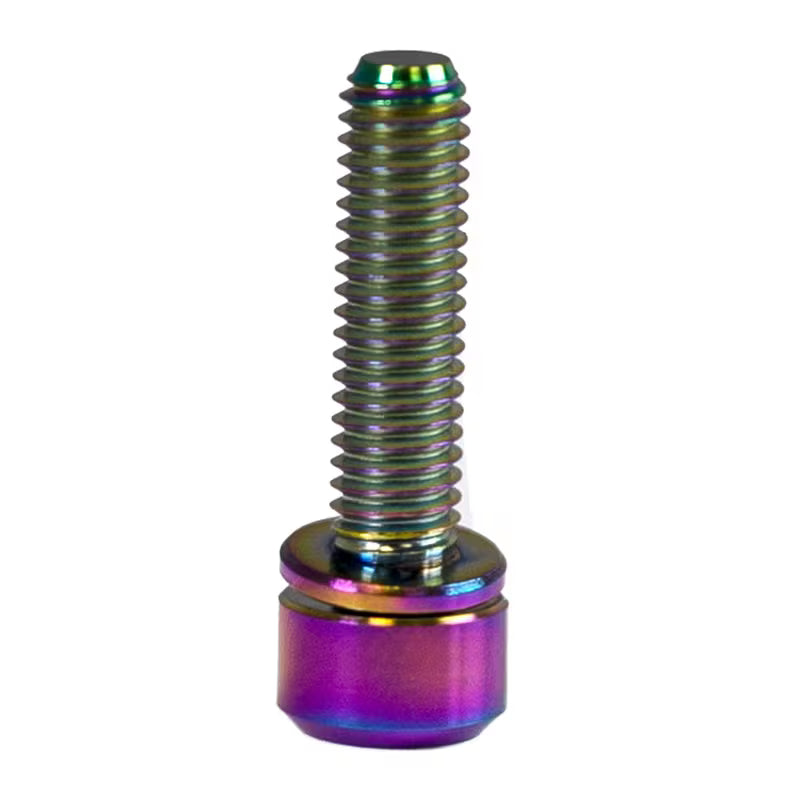Titanuim Bolts For Surron Throttle